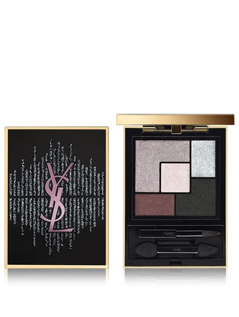 ysl black opium sound pulse eyeshadow swatches|Yves Saint Laurent .